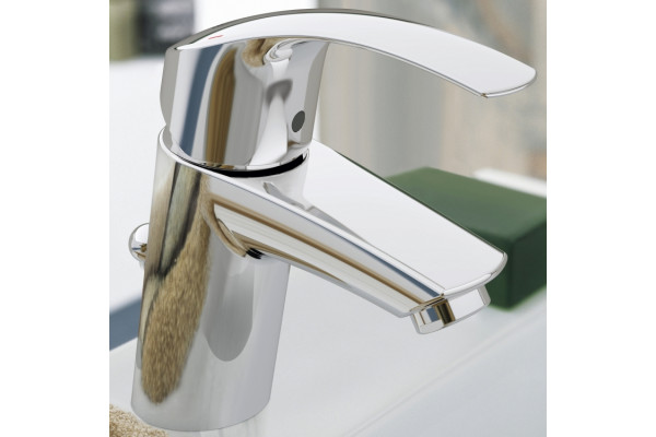 Душевой комплект Grohe Eurosmart 124446 хром, шланг 175 см