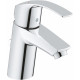 Душевой комплект Grohe Eurosmart 124446 хром, шланг 175 см