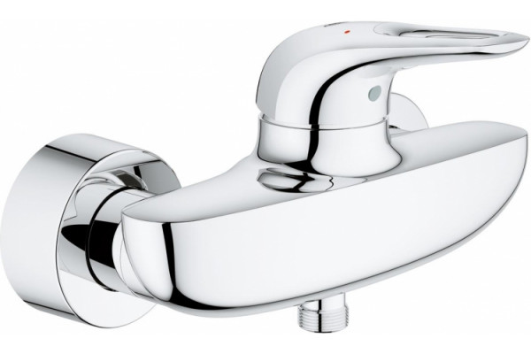 Смеситель Grohe Eurostyle 33590003 для душа однорычажный, хром