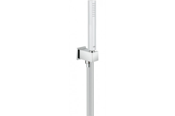 Душевой гарнитур Grohe Euphoria Cube Stick 26405000 хром, штанга 27 см