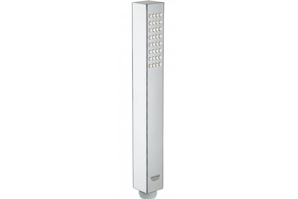Душевой гарнитур Grohe Euphoria Cube Stick 26405000 хром, штанга 27 см