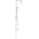 Душевая стойка Grohe New Tempesta Rustic 27399002 хром, штанга 74.6 см