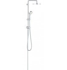 Душевая стойка Grohe New Tempesta Cosmopolitan 27394002 хром, штанга 74.6 см