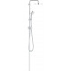 Душевая стойка Grohe New Tempesta Cosmopolitan 27394002 хром, штанга 74.6 см