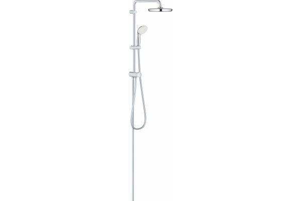 Душевая стойка Grohe New Tempesta System 26381001 хром, штанга 73.6 см