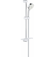 Душевой гарнитур Grohe Tempesta Cosmopolitan 27576002 хром, штанга 64 см