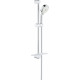 Душевой гарнитур Grohe Tempesta Cosmopolitan 27576002 хром, штанга 64 см