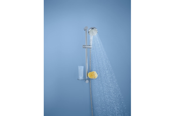 Душевой гарнитур Grohe Tempesta Cosmopolitan 27576002 хром, штанга 64 см