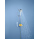 Душевой гарнитур Grohe Tempesta Cosmopolitan 27576002 хром, штанга 64 см