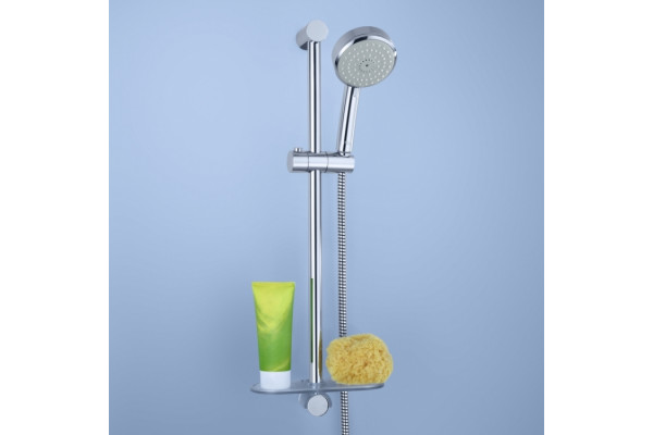 Душевой гарнитур Grohe Tempesta Cosmopolitan 27576002 хром, штанга 64 см