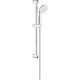 Душевой гарнитур Grohe Tempesta New 27795001 хром, штанга 64 см
