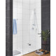 Душевой гарнитур Grohe Tempesta New 27795001 хром, штанга 64 см