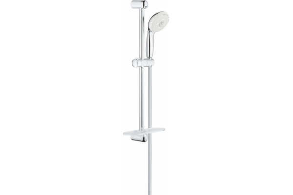 Душевой гарнитур Grohe Tempesta New 28593002 хром, штанга 64 см