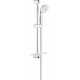 Душевой гарнитур Grohe Tempesta New 28593002 хром, штанга 64 см