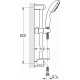 Душевой гарнитур Grohe Tempesta New 28593002 хром, штанга 64 см