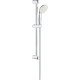 Душевой гарнитур Grohe Tempesta New 27853001 хром, штанга 64 см