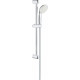 Душевой гарнитур Grohe Tempesta New 27598001 хром, штанга 64 см