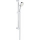 Душевой гарнитур Grohe Tempesta Cosmopolitan 27578002 хром, штанга 64 см
