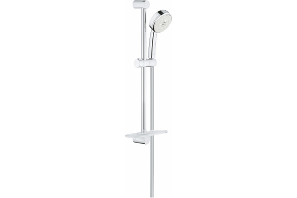Душевой гарнитур Grohe New Tempesta Cosmopolitan 27929002 хром, штанга 64 см