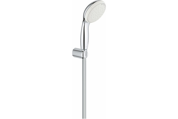 Душевой гарнитур Grohe New Tempesta 27799001 хром, штанга 22 см