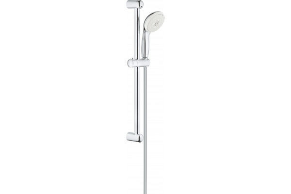 Душевой гарнитур Grohe Tempesta New 27794001 хром, штанга 64 см