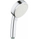 Душевая лейка Grohe Tempesta Cosmopolitan 27571002 хром,  в современном стиле