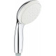 Душевая лейка Grohe New Tempesta 27923001 хром,  в современном стиле