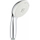 Душевая лейка Grohe Tempesta New 28261002 хром, 3 режима