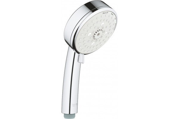 Душевая лейка Grohe Tempesta Cosmopolitan 27573002 хром, 4 режима