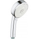 Душевая лейка Grohe Tempesta Cosmopolitan 27573002 хром, 4 режима