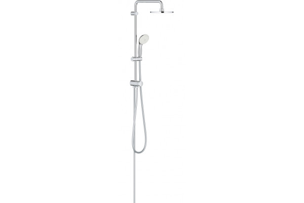 Душевая стойка Grohe New Tempesta 27389002 хром, штанга 74.6 см