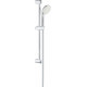 Душевой гарнитур Grohe Tempesta New 27924001 хром, штанга 64 см