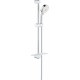 Душевой гарнитур Grohe New Tempesta Cosmopolitan 27577002 хром, штанга 64 см