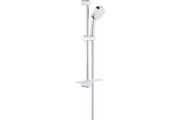 Душевой гарнитур Grohe Tempesta Cosmopolitan 27928002 хром, штанга 64 см