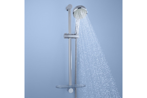 Душевой гарнитур Grohe Tempesta Cosmopolitan 27928002 хром, штанга 64 см