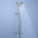 Душевой гарнитур Grohe Tempesta Cosmopolitan 27928002 хром, штанга 64 см
