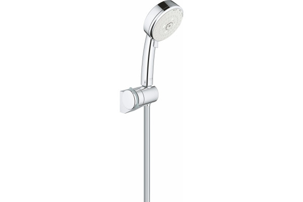 Душевой гарнитур Grohe Tempesta Cosmopolitan 27584002 хром, штанга 23 см