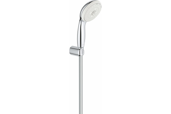 Душевой гарнитур Grohe Tempesta New 27849001 хром, штанга 23 см