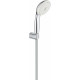 Душевой гарнитур Grohe Tempesta New 27849001 хром, штанга 23 см
