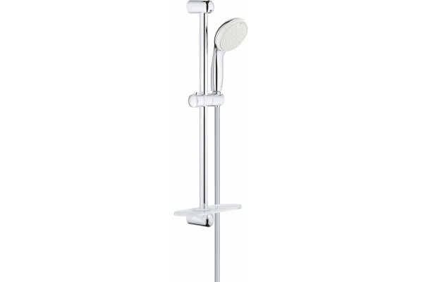 Душевой гарнитур Grohe Tempesta New 27926001 хром, штанга 64 см
