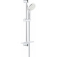 Душевой гарнитур Grohe Tempesta New 27926001 хром, штанга 64 см