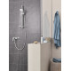 Душевой гарнитур Grohe Tempesta New 27926001 хром, штанга 64 см