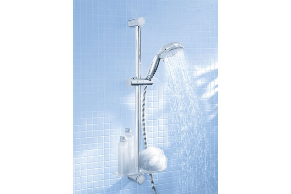 Душевой гарнитур Grohe New Tempesta Rustic 27609001 хром, штанга 64 см