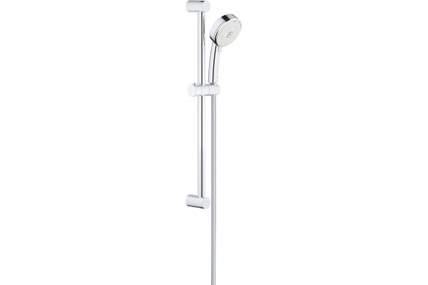 Душевой гарнитур Grohe Tempesta Cosmopolitan 27579002 хром, штанга 64 см