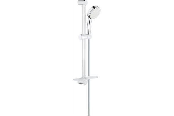 Душевой гарнитур Grohe Tempesta Cosmopolitan 26083002 хром, штанга 64 см