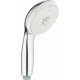 Душевая лейка Grohe New Tempesta 28421002 хром,  в современном стиле