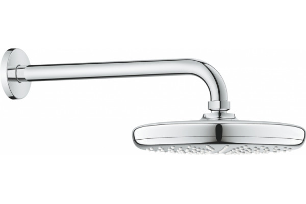 Душевой комплект Grohe Grohtherm 1000 34614001 С ВНУТРЕННЕЙ ЧАСТЬЮ хром, шланг 150 см