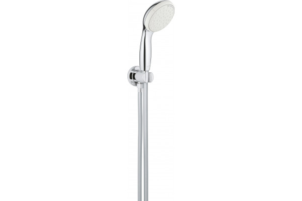 Душевой комплект Grohe Grohtherm 1000 34614001 С ВНУТРЕННЕЙ ЧАСТЬЮ хром, шланг 150 см