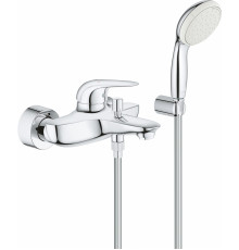 Смеситель Grohe Eurostyle 2372930A для ванны с душем, однорычажный, хром