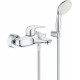Смеситель Grohe Eurostyle 2372930A для ванны с душем, однорычажный, хром